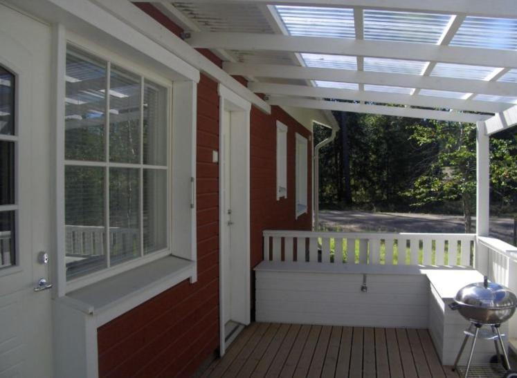 Ekokatti Cottages Vuokatti Exterior photo